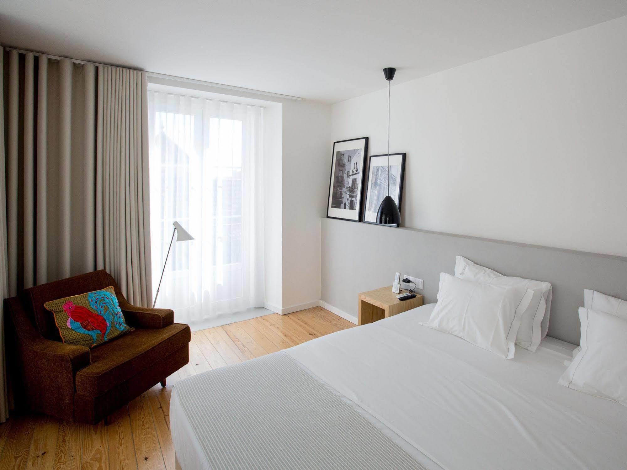 The 8 - Downtown Suites Lisboa Dış mekan fotoğraf