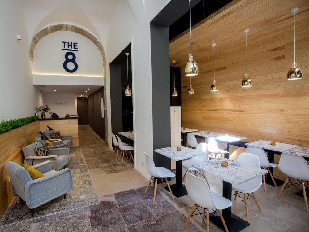 The 8 - Downtown Suites Lisboa Dış mekan fotoğraf The 8